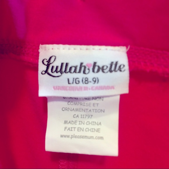 PLEASE MUM Vintage Active Pants - Picture 4 of 6